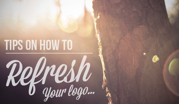 Tips on how to refresh your logo